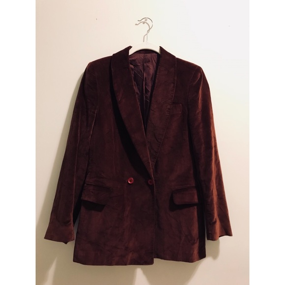 Vintage Jackets & Blazers - Vintage Blazer